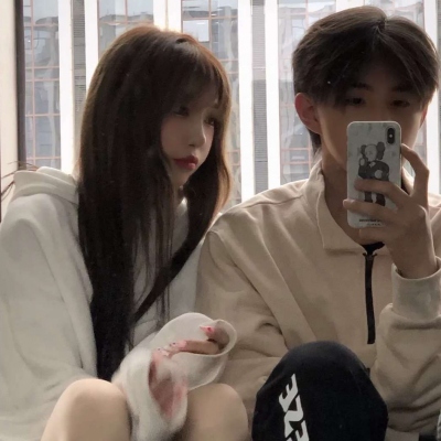 超级虐狗的情侣头像(精选20张)