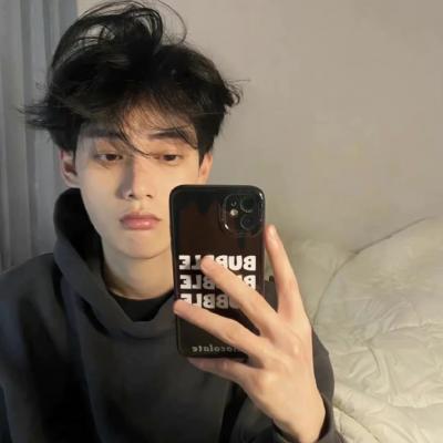 酷到没边际的男生魅力头像合集图片(优选18张)