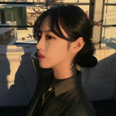 清纯可爱的女生qq头像(共16张)