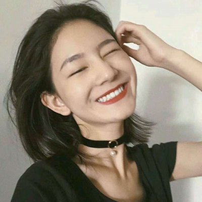 清纯可爱的女生qq头像(共16张)