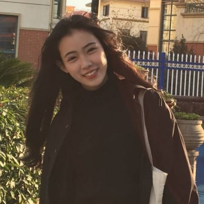 清纯可爱的女生qq头像(共16张)