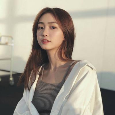 清纯可爱的女生qq头像(共16张)