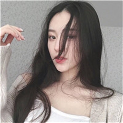 清纯可爱的女生qq头像(共16张)