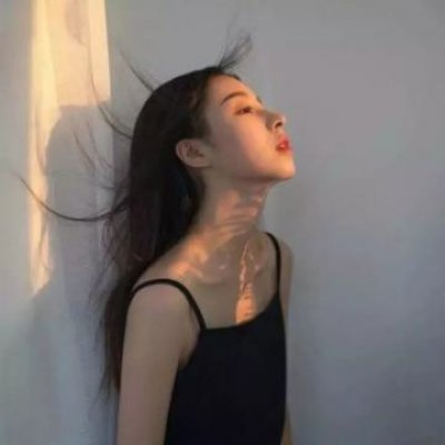 清纯可爱的女生qq头像(共16张)