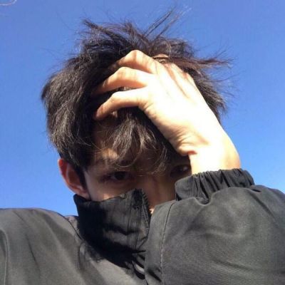 小众优质真人男头像(20张)