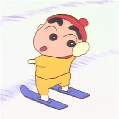 2023年最好看的卡通头像(共16张)