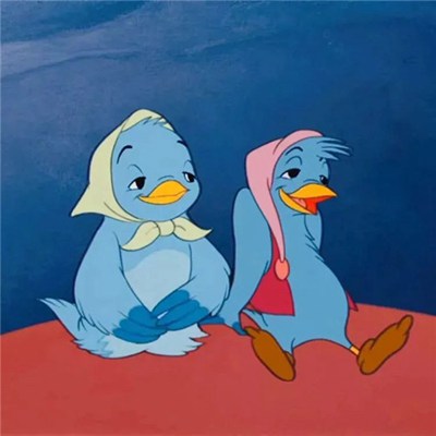 2023年最好看的卡通头像(共16张)