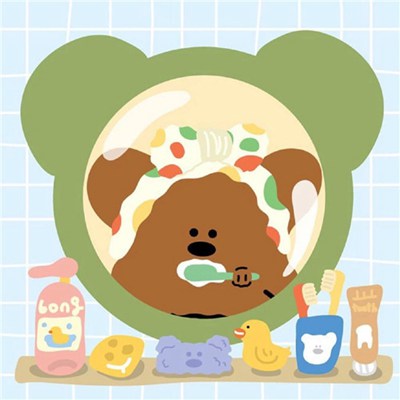 2023年最好看的卡通头像(共16张)