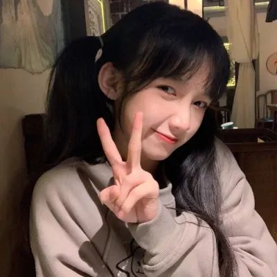 超有感觉的qq个性女生头像图片(18张)