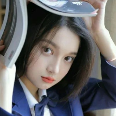 超有感觉的qq个性女生头像图片(18张)