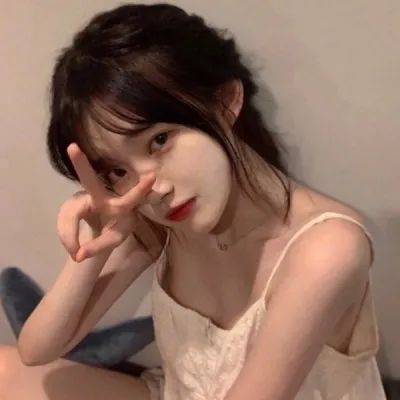 超有感觉的qq个性女生头像图片(18张)