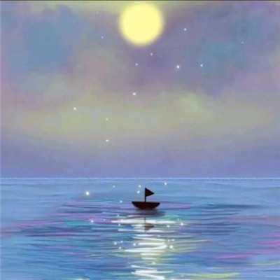 简单干净的图片唯美头像(20张)