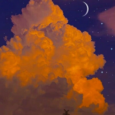 简单干净的图片唯美头像(20张)