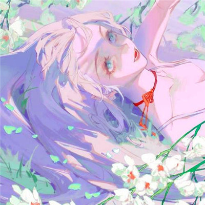 简单干净的图片唯美头像(20张)