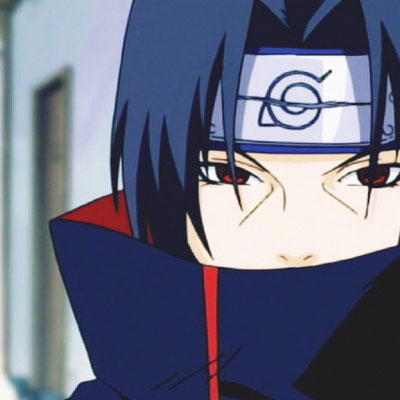 qq头像火影忍者鼬超清图片大全(优选18张)