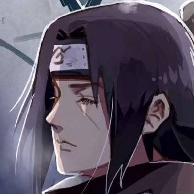 qq头像火影忍者鼬超清图片大全(优选18张)