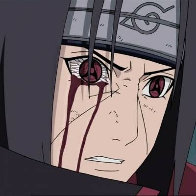 qq头像火影忍者鼬超清图片大全(优选18张)