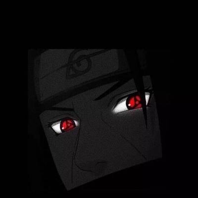 qq头像火影忍者鼬超清图片大全(优选18张)