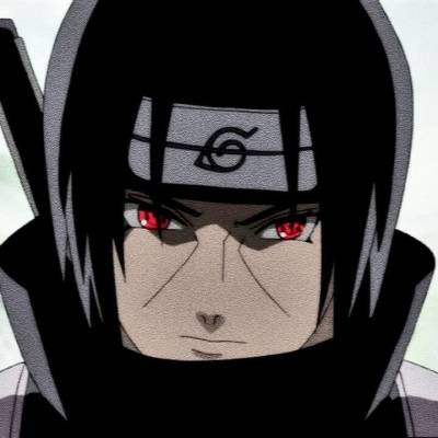 qq头像火影忍者鼬超清图片大全(优选18张)