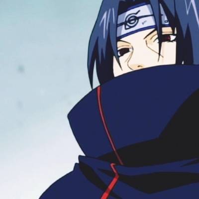 qq头像火影忍者鼬超清图片大全(优选18张)