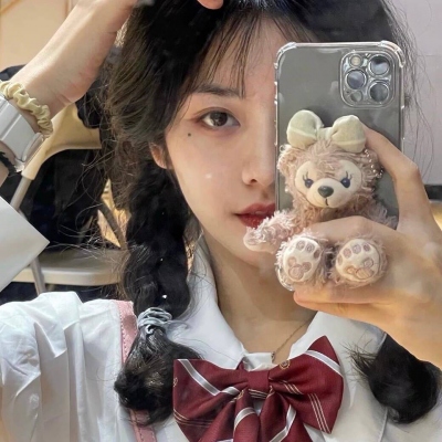 可爱甜美的气质女生头像图片(优选20张)