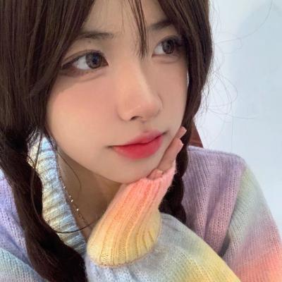 可爱甜美的气质女生头像图片(优选20张)