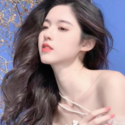 可爱甜美的气质女生头像图片(优选20张)