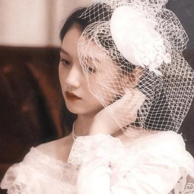 可爱甜美的气质女生头像图片(优选20张)