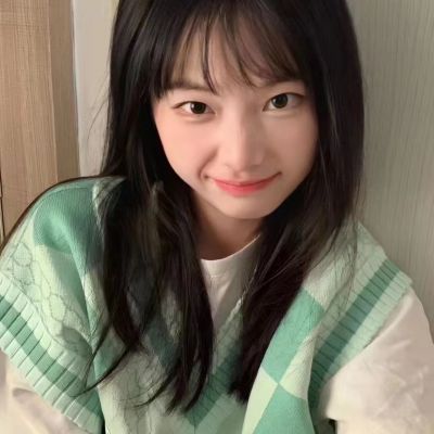 可爱甜美的女生头像(优选18张)