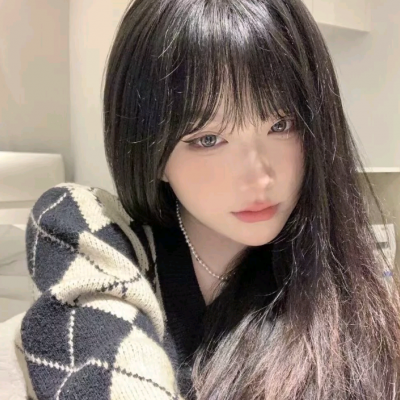 可爱甜美的女生头像(优选18张)