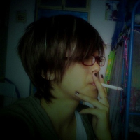 叼烟头像男生霸气头像(共18张)