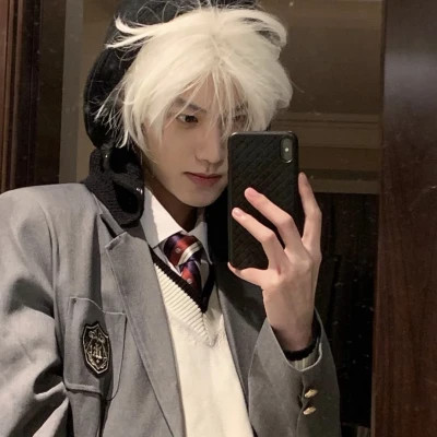 2023年最帅气的男生头像(共20张)