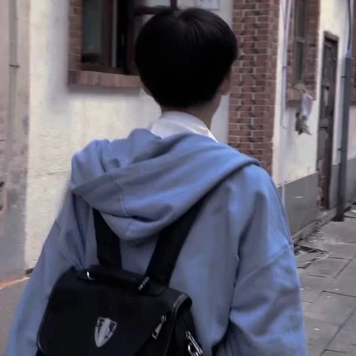 2023年最帅气的男生头像(共20张)