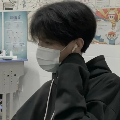 2023年最帅气的男生头像(共20张)