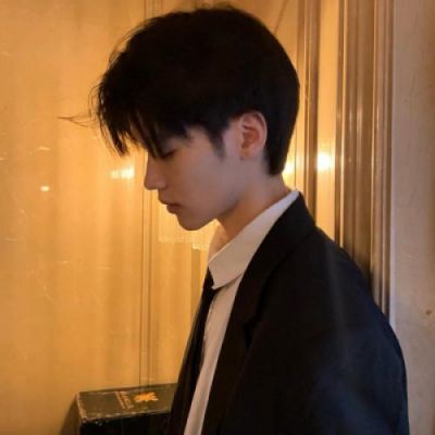 全网最帅的头像图片(共20张)