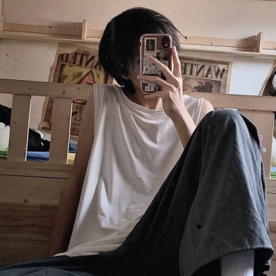 全网最帅的头像图片(共20张)