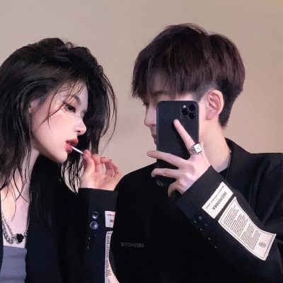 情侣头像很明显很好看的真人图片大全(共18张)