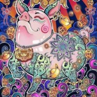 适合男人旺财的头像(优选18张)