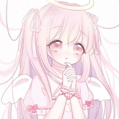 温柔闺蜜头像动漫两张(精选18张)