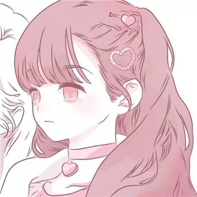 温柔闺蜜头像动漫两张(精选18张)