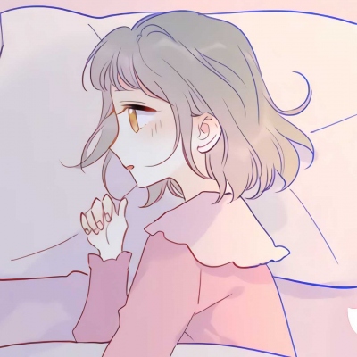 温柔闺蜜头像动漫两张(精选18张)