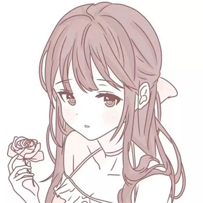 温柔闺蜜头像动漫两张(精选18张)