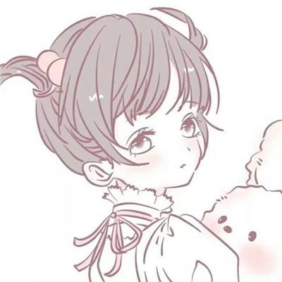 温柔闺蜜头像动漫两张(精选18张)