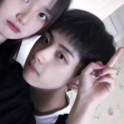 超甜情头双人图片大全(精选16张)
