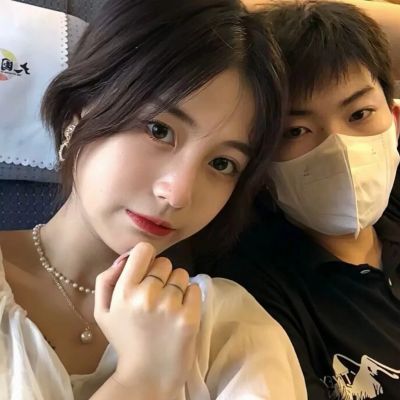 情侣头像超甜蜜双人情头大全(16张)