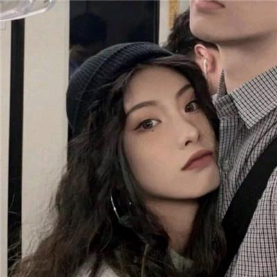 花式秀恩爱的情侣双人头像大全图片(优选16张)