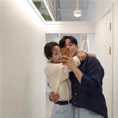 花式秀恩爱的情侣双人头像大全图片(优选16张)