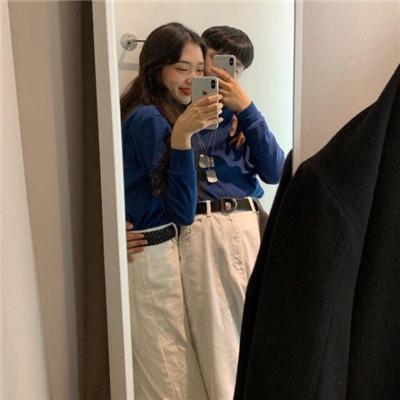 花式秀恩爱的情侣双人头像大全图片(优选16张)