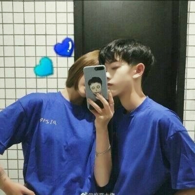 暧昧对象有点像情头(16张)