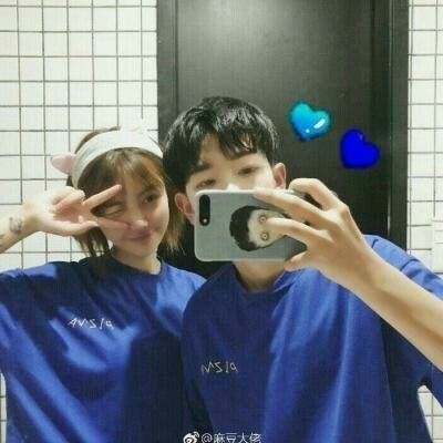 暧昧对象有点像情头(16张)